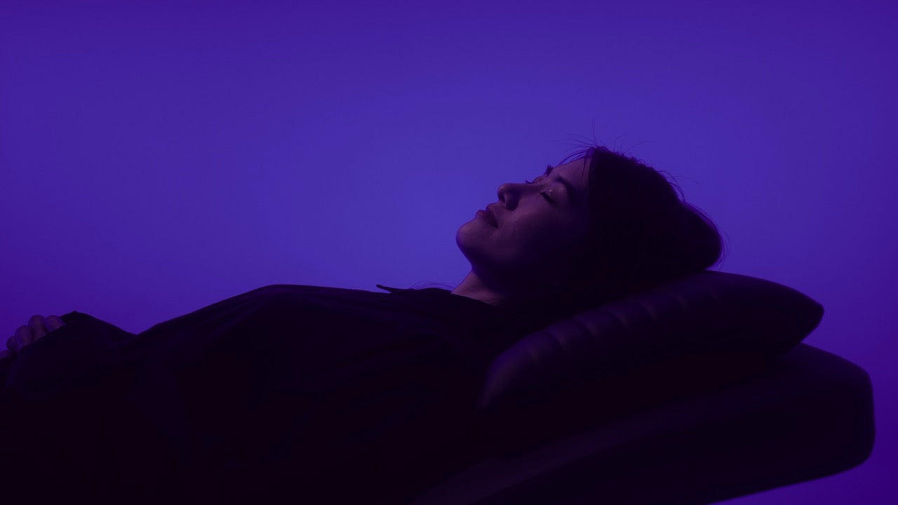 Unen parantaminen koko kehon värähtelyllä