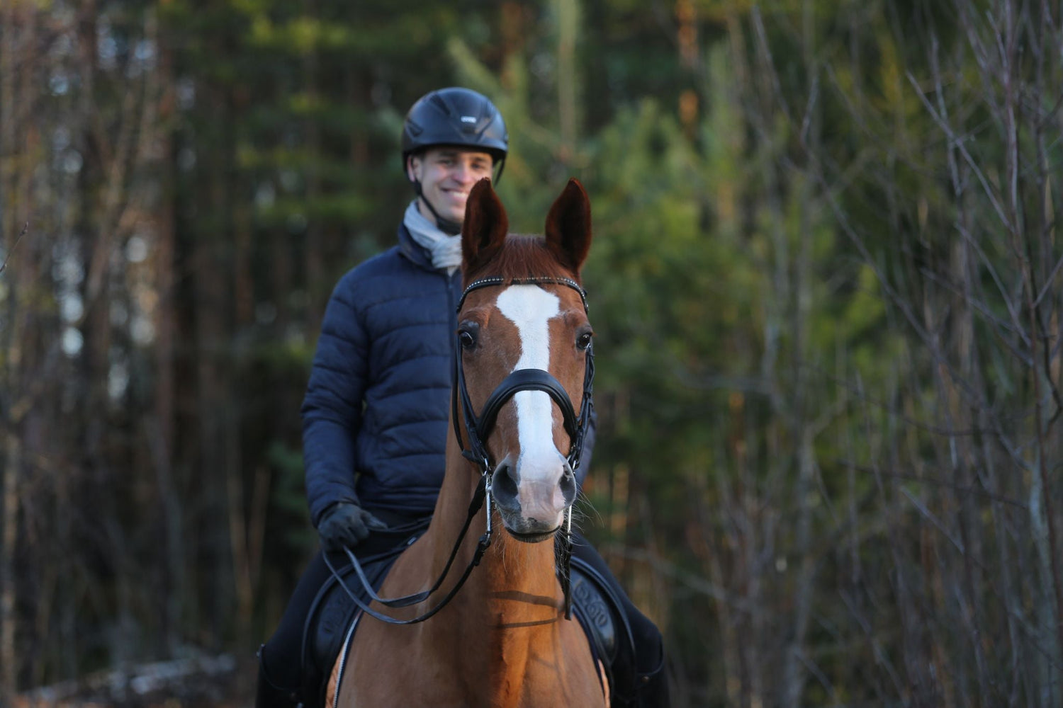 Palautumisen etsintää pilvien ja maneesin välillä