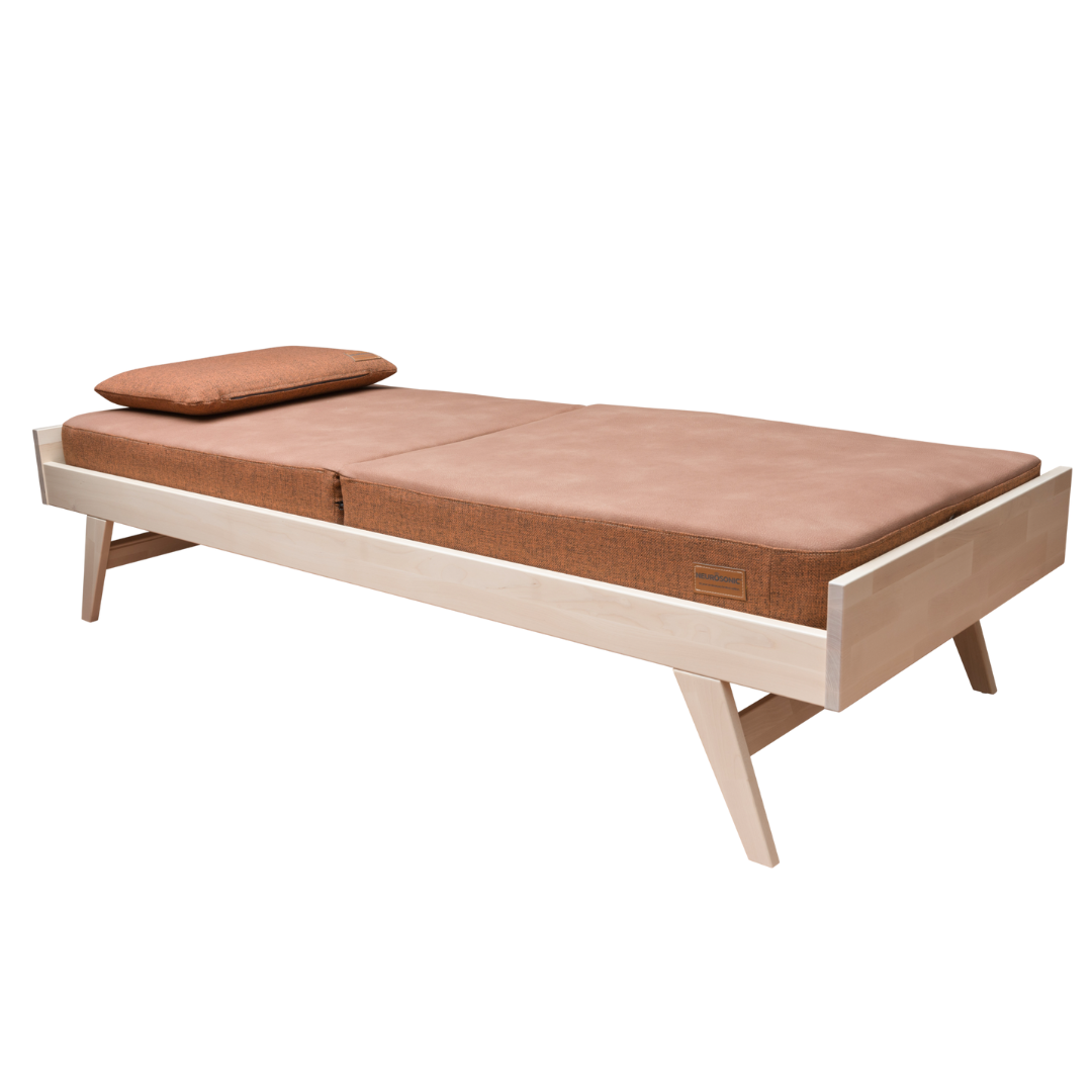 Daybed-runko Neurosonic-patjalle