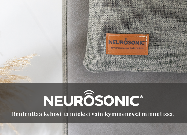 Neurosonic-esitteet palveluntarjoajalle
