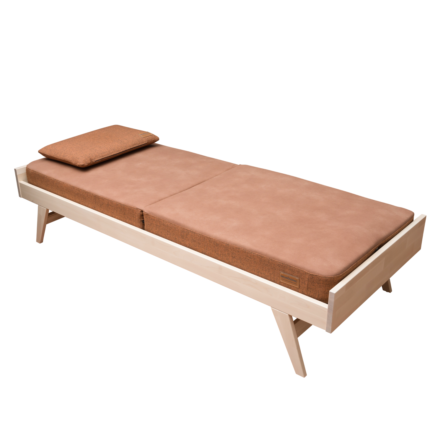 Daybed-runko Neurosonic-patjalle