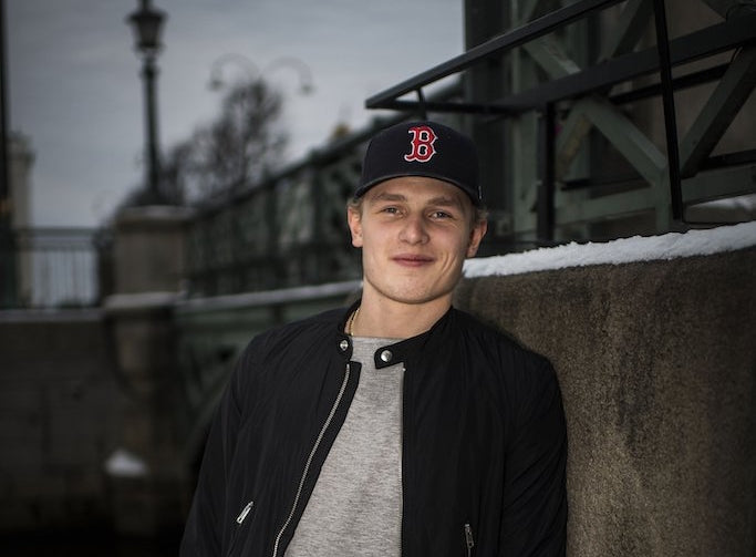 NHL-varaus Kristian Vesalainen: Lihaksiston palautuminen nopeutuu merkittävästi