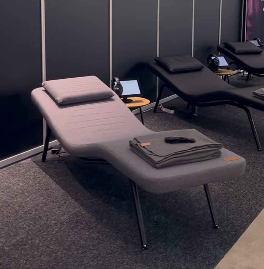 Neurosonic-divaani gen2 esittelytuote