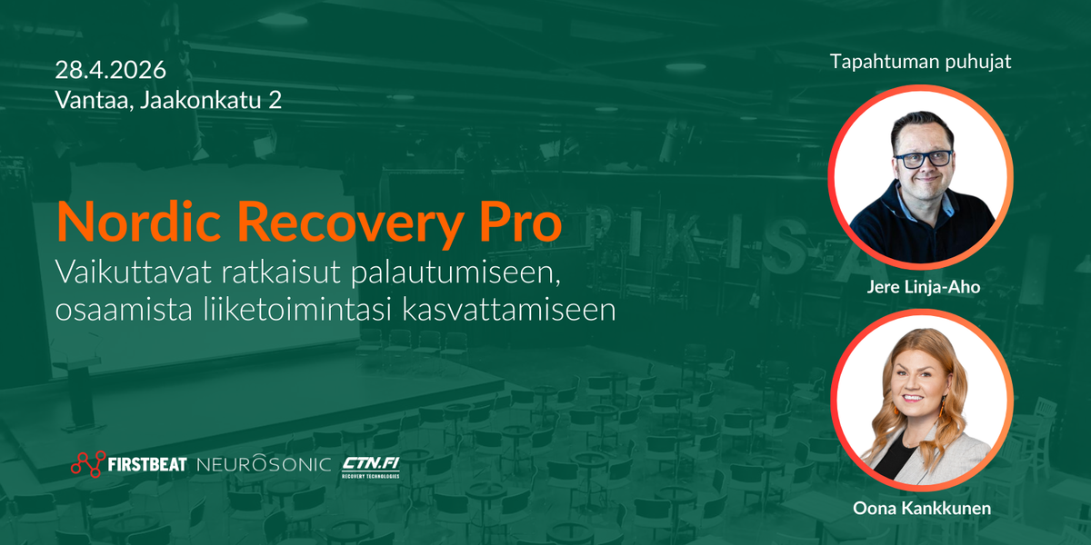 Nordic Recovery Pro 2026 – Neurosonic