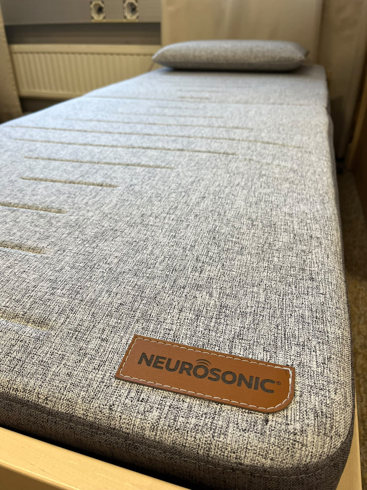 Neurosonic Harmonia demonstrationsenhet